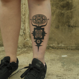 tattoo #90824 | Tattoo Artist Sasha Morozov (Sasha Morozov)