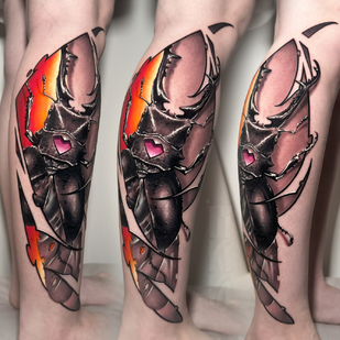 tattoo #88823 | Tattoo Artist Sasha Viy