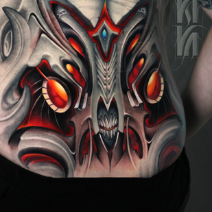 tattoo #88832 | Tattoo Artist Sasha Viy