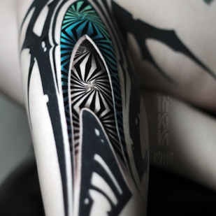 tattoo #88834 | Tattoo Artist Sasha Viy