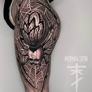 tattoo #90079 | Tattoo Artist Saveliy Kurganov