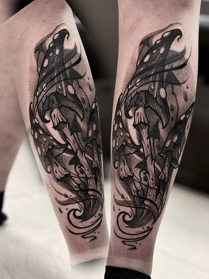 Tattoo-Ideen #87792 Tattoo Artist Sergey Chernyy