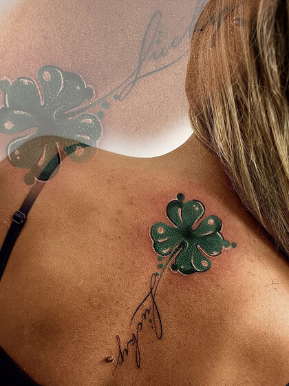 Tattoo-Ideen # Tattoo Artist Sergey Martynov