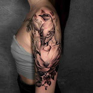 tattoo #85836 | Tattoo Artist Sergo Akopian