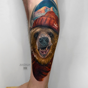 tattoo #85856 | Tattoo Artist Sergo Akopian