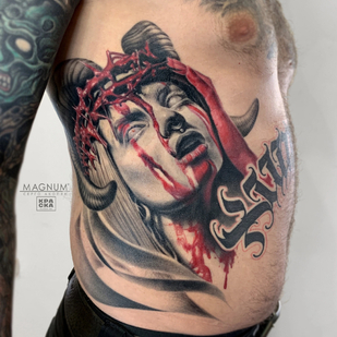 tattoo #85857 | Tattoo Artist Sergo Akopian
