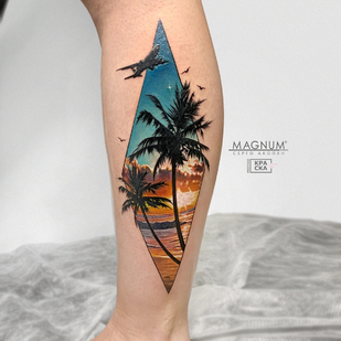 tattoo #85880 | Tattoo Artist Sergo Akopian