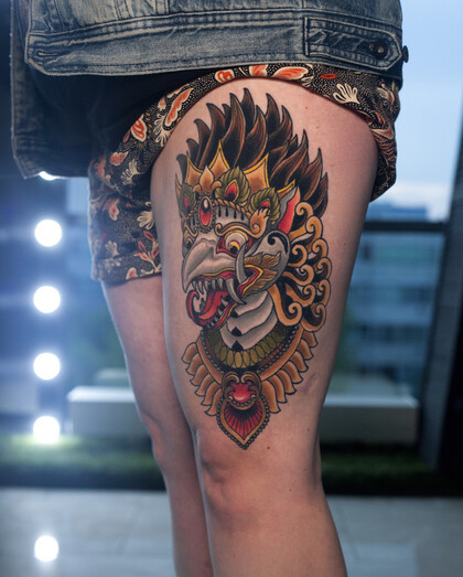 Tattoo-Ideen # Tattoo Artist Tatyana Chudesataya