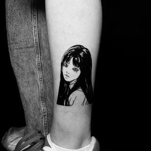 tattoo #83740 | Tattoo Artist Victor Dolgalev