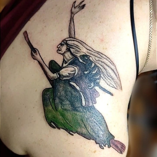 tattoo #85185 | Tattoo Artist Victoria Kovaleva