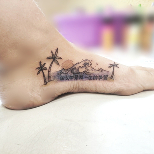 tattoo #85203 | Tattoo Artist Victoria Kovaleva