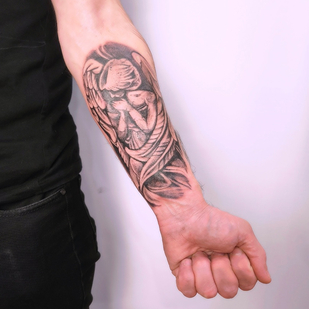 tattoo #85206 | Tattoo Artist Victoria Kovaleva