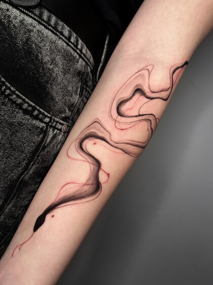 Tattoo-Ideen # Tattoo Artist Victoria Maslova