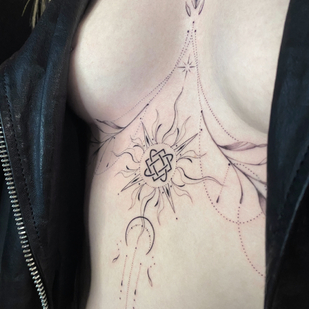 tattoo #87692 | Tattoo Artist Victoria Maslova