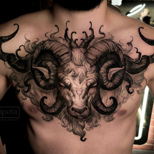 tattoo #86912 | Tattoo Artist Viola Vayss