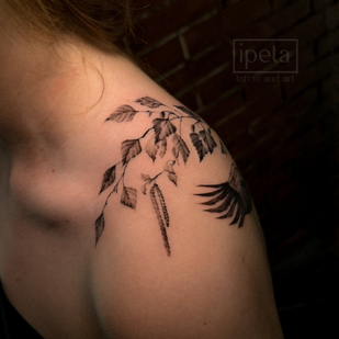 tattoo #86913 | Tattoo Artist Viola Vayss