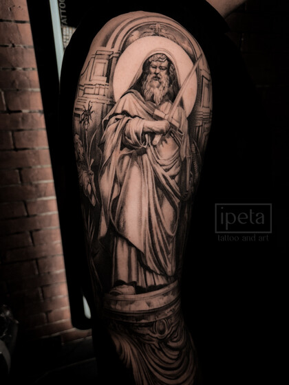 Tattoo-Ideen #86937 Tattoo Artist Viola Vayss