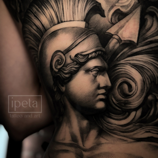 tattoo #86958 | Tattoo Artist Viola Vayss