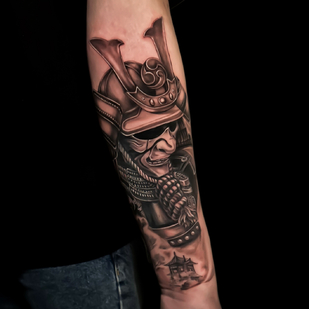 tattoo #83831 | Tattoo Artist Violetta Martynova