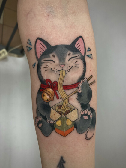 Tattoo-Ideen # Tattoo Artist Vitaliy Kanaschenkov