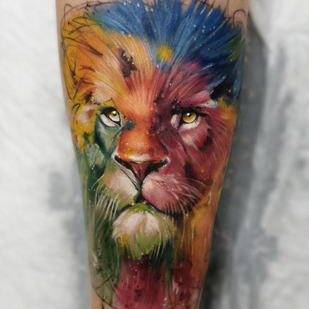 tattoo #86570 | Tattoo Artist Vladimir