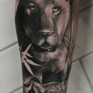tattoo #86572 | Tattoo Artist Vladimir