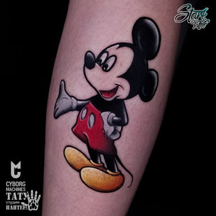 Weiblich   tattoo #84983 | Tattoo Artist Yaroslav Stark