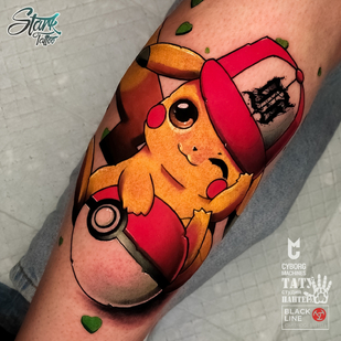 Weiblich   tattoo #84985 | Tattoo Artist Yaroslav Stark