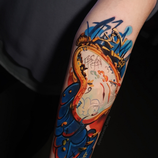 tattoo #89115 | Tattoo Artist Yaroslav Yaroslavskiy