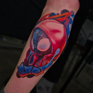 tattoo #89114 | Tattoo Artist Yaroslav Yaroslavskiy
