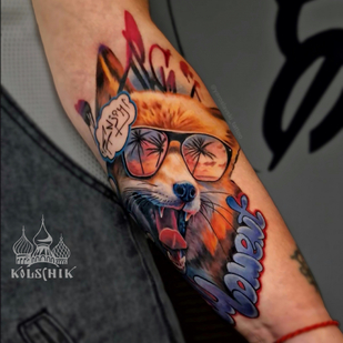 tattoo #89116 | Tattoo Artist Yaroslav Yaroslavskiy