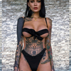 Tattoo-Model Chelsea