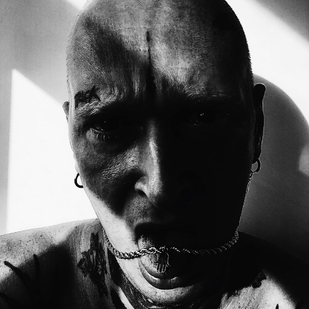 🔥 Heiße Fotos, Model-Portfolio  #86396 Tätowiermodell Eric Rone