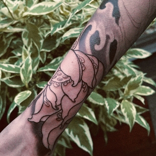 tattoo #97488 | Tattoo Artist Odincov Egor