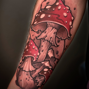 tattoo #94339 | Tattoo Artist Sergey Chernyy