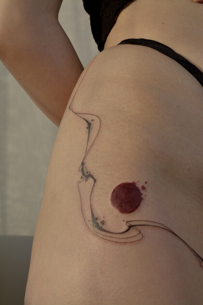 Tattoo-Ideen # Tattoo Artist Sergeeva Tattoo