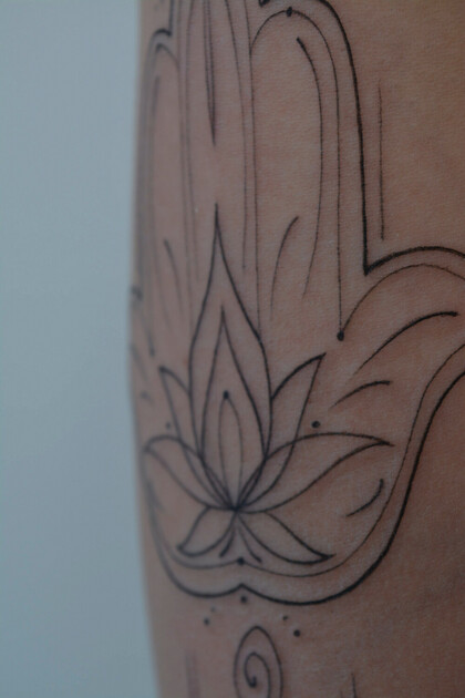 Tattoo-Ideen # Tattoo Artist Sergeeva Tattoo