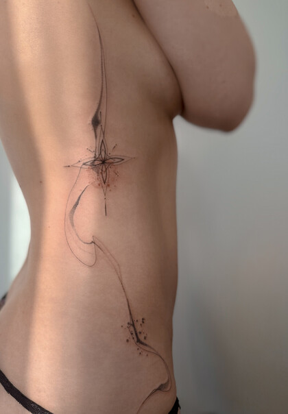 Tattoo-Ideen # Tattoo Artist Sergeeva Tattoo