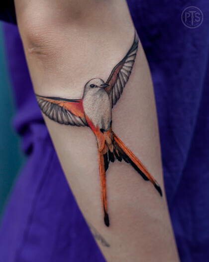 Tattoo-Ideen # Tattoo Artist Perforator Tattoo Studio
