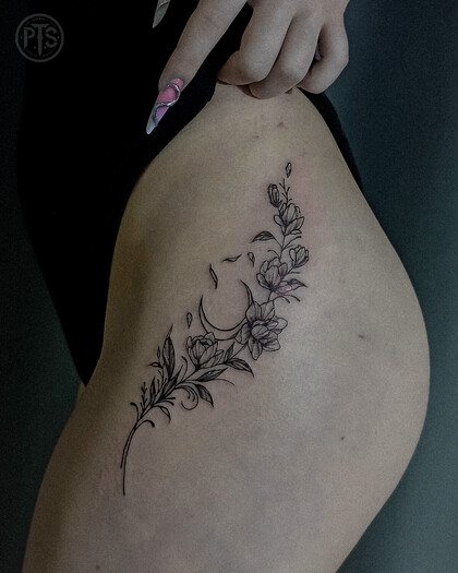 Tattoo-Ideen # Tattoo Artist Perforator Tattoo Studio