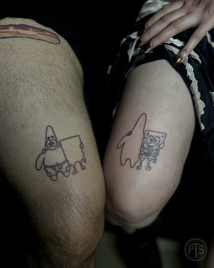 Tattoo-Ideen #97154 Tattoo Artist Perforator Tattoo Studio