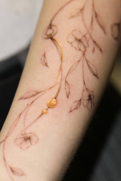 Tattoo-Ideen # Tattoo Artist Diana Unamun