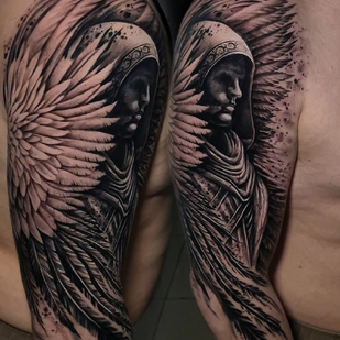 tattoo #91399 | Tattoo Artist Roma Ro