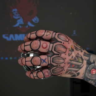 tattoo #91403 | Tattoo Artist Roma Ro