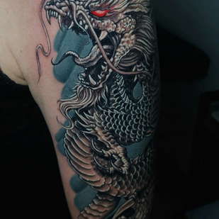 tattoo #91422 | Tattoo Artist Roma Ro