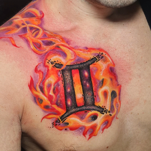 tattoo #91428 | Tattoo Artist Roma Ro