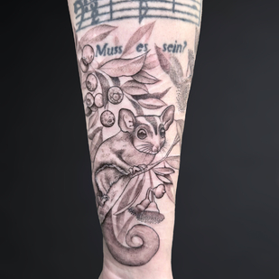 tattoo #99253 | Tattoo Artist Ruby Gore