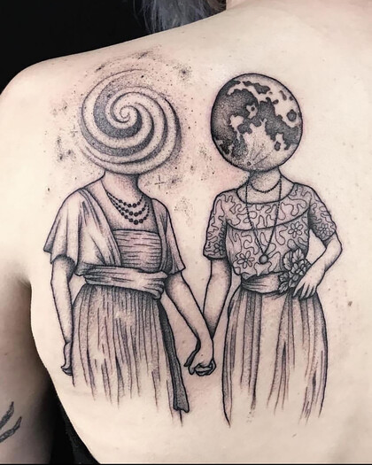 Tattoo-Ideen #99260 Tattoo Artist Ruby Gore