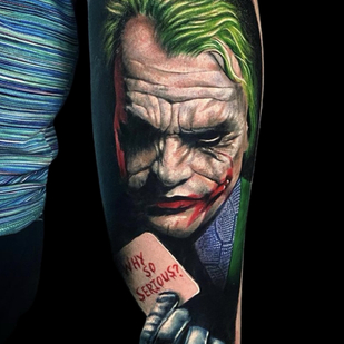 tattoo #91198 | Tattoo Artist Antonio Bianco