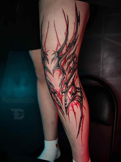 Tattoo-Ideen # Tattoo Artist Tattooed